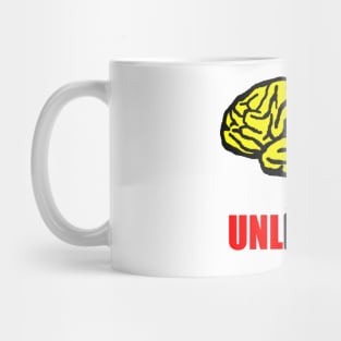 Brain to unload Mug